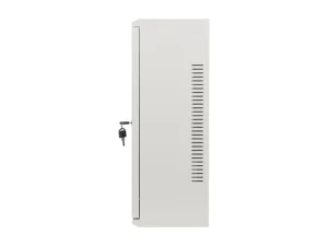 LANBERG 19" RACKOVÁ SKŘÍŇ PRO MONTÁŽ NA STĚNU 6U+3U/540X200 NÍZKOPROFILOVÁ ŠEDÁ (SMONTOVANÁ) - obrázek 11