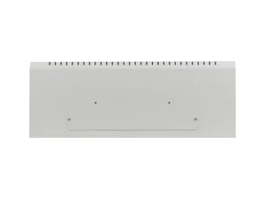 LANBERG 19" RACKOVÁ SKŘÍŇ PRO MONTÁŽ NA STĚNU 6U+3U/540X200 NÍZKOPROFILOVÁ ŠEDÁ (SMONTOVANÁ) - obrázek 12