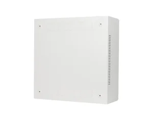 LANBERG 19" RACKOVÁ SKŘÍŇ PRO MONTÁŽ NA STĚNU 6U+3U/540X200 NÍZKOPROFILOVÁ ŠEDÁ (SMONTOVANÁ) - obrázek 3
