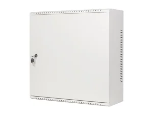 LANBERG 19" RACKOVÁ SKŘÍŇ PRO MONTÁŽ NA STĚNU 6U+3U/540X200 NÍZKOPROFILOVÁ ŠEDÁ (SMONTOVANÁ)