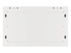 LANBERG RACKOVÁ SKŘÍŇ 19" PRO MONTÁŽ NA STĚNU 6U/600X450 PRO VLASTNÍ MONTÁŽ S KOVOVÝMI DVEŘMI ŠEDÁ - obrázek 2