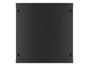 LANBERG RACKOVÁ SKŘÍŇ 19" NÁSTĚNNÁ 12U/600X450 PRO VLASTNÍ MONTÁŽ S KOVOVÝMI DVEŘMI ČERNÁ - obrázek 16