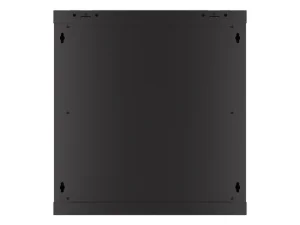 LANBERG 19" RACKOVÁ SKŘÍŇ 12U/600X450 S PERFOROVANÝMI DVEŘMI ČERNÁ - PLOCHÉ BALENÍ - obrázek 8