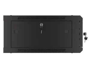 LANBERG RACKOVÁ SKŘÍŇ 19" PRO MONTÁŽ NA STĚNU 4U/600X600 (FLAT PACK) V2 ČERNÁ - obrázek 13