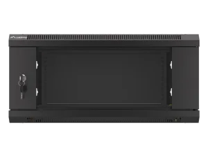 LANBERG RACKOVÁ SKŘÍŇ 19" PRO MONTÁŽ NA STĚNU 4U/600X600 (FLAT PACK) V2 ČERNÁ - obrázek 9