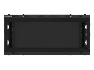 LANBERG RACKOVÁ SKŘÍŇ 19" PRO MONTÁŽ NA STĚNU 4U/600X600 (FLAT PACK) V2 ČERNÁ - obrázek 10