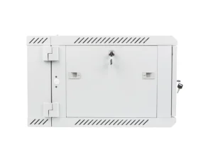 LANBERG RACKOVÁ SKŘÍŇ 19" DVOUDÍLNÁ NÁSTĚNNÁ 6U/600X600 (FLAT PACK) ŠEDÁ - obrázek 8