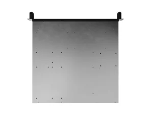 LANBERG RACKOVÉ SERVEROVÉ ŠASI ATX 420/10 19"/1U - obrázek 6