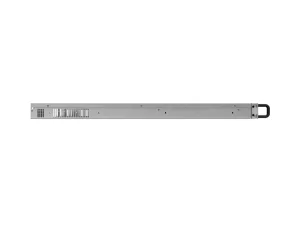 LANBERG SERVEROVÉ ŠASI PRO MONTÁŽ DO RACKU E-ATX 650/12 19"/1U - obrázek 2