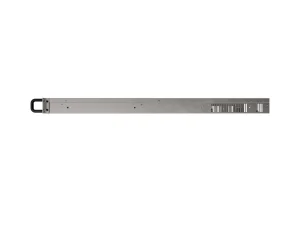 LANBERG SERVEROVÉ ŠASI PRO MONTÁŽ DO RACKU E-ATX 650/12 19"/1U - obrázek 3