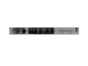 LANBERG SERVEROVÉ ŠASI PRO MONTÁŽ DO RACKU E-ATX 650/12 19"/1U - obrázek 4