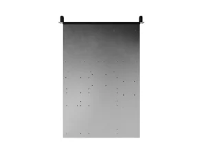 LANBERG SERVEROVÉ ŠASI PRO MONTÁŽ DO RACKU E-ATX 650/12 19"/1U - obrázek 5