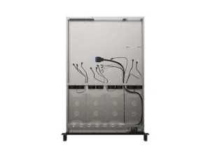LANBERG SERVEROVÉ ŠASI PRO MONTÁŽ DO RACKU E-ATX 650/12 19"/1U - obrázek 6