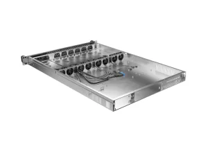 LANBERG SERVEROVÉ ŠASI PRO MONTÁŽ DO RACKU E-ATX 650/12 19"/1U - obrázek 8