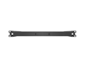 LANBERG POSUVNÁ POLICE PRO 19" RACKOVÉ SKŘÍNĚ 350MM ČERNÁ (1U/445X350MM, NOSNOST 35KG, 4-BODOVÉ M - obrázek 3