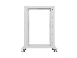 LANBERG OTEVŘENÝ RACK 19" 22U 600X1000 ŠEDÝ - obrázek 4