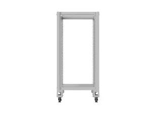 LANBERG OTEVŘENÝ RACK 19" 22U 600X1000 ŠEDÝ - obrázek 6