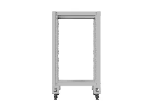 LANBERG OTEVŘENÝ RACK 19" 18U 600X800 ŠEDÝ - obrázek 6