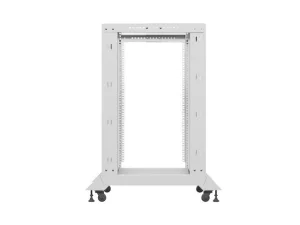 LANBERG OTEVŘENÝ RACK 19" 18U 600X800 ŠEDÝ - obrázek 7