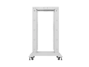 LANBERG OTEVŘENÝ RACK 19" 22U 600X800 ŠEDÝ - obrázek 4