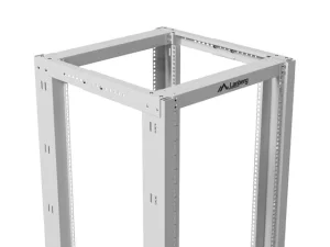 LANBERG OTEVŘENÝ RACK 19" 22U 600X800 ŠEDÝ - obrázek 6