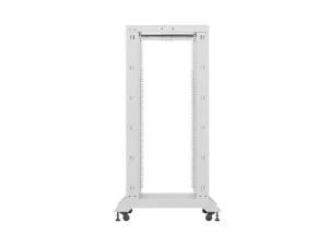 LANBERG OTEVŘENÝ RACK 19" 27U 600X800 ŠEDÝ - obrázek 4