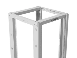 LANBERG OTEVŘENÝ RACK 19" 27U 600X800 ŠEDÝ - obrázek 7