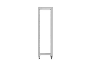 LANBERG OTEVŘENÝ RACK 19" 42U 600X1000 ŠEDÝ - obrázek 6