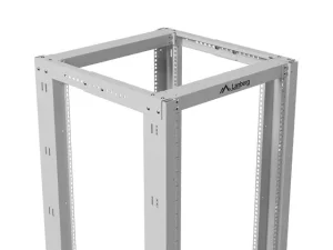 LANBERG OTEVŘENÝ RACK 19" 32U 600X800 ŠEDÝ - obrázek 2
