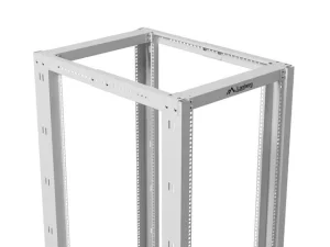 LANBERG OTEVŘENÝ RACK 19" 32U 600X1000 ŠEDÝ - obrázek 4
