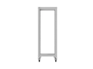 LANBERG OTEVŘENÝ RACK 19" 32U 600X1000 ŠEDÝ - obrázek 5