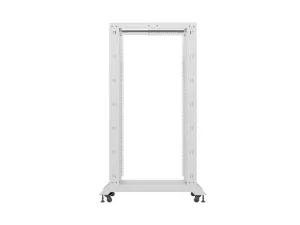 LANBERG OTEVŘENÝ RACK 19" 32U 600X1000 ŠEDÝ - obrázek 7