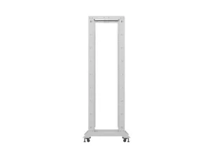 LANBERG OTEVŘENÝ RACK 19" 42U 600X800 ŠEDÝ - obrázek 5