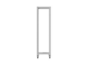 LANBERG OTEVŘENÝ RACK 19" 42U 600X800 ŠEDÝ - obrázek 6