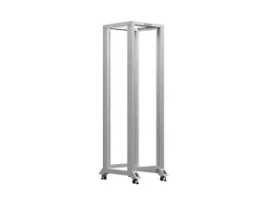 LANBERG OTEVŘENÝ RACK 19" 42U 600X800 ŠEDÝ - obrázek 7