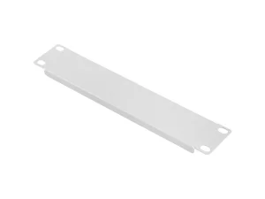 LANBERG 10" ZASLEPOVACÍ PANEL 1U ŠEDÝ