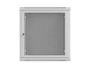 LANBERG NÁSTĚNNÁ INSTALAČNÍ SKŘÍŇ 19" 12U 600X600 ŠEDÉ PERFOROVANÉ DVEŘE (PLOCHÉ BALENÍ) - obrázek 7