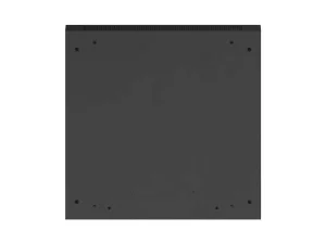 LANBERG NÁSTĚNNÁ INSTALAČNÍ SKŘÍŇ 19" 4U 600X600 ČERNÉ KOVOVÉ DVEŘE (PLOCHÉ BALENÍ) - obrázek 14