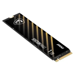 MSI SPATIUM M461/1TB/SSD/M.2 NVMe/5R - obrázek 2