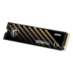 MSI SPATIUM M461/1TB/SSD/M.2 NVMe/5R - obrázek 4