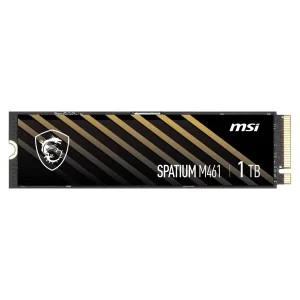 MSI SPATIUM M461/1TB/SSD/M.2 NVMe/5R - obrázek 5