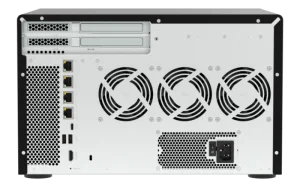 QNAP TVS-h1277AX-R5 NAS 16GB DDR5 12bay - obrázek 2