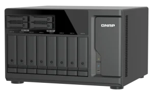 QNAP TVS-h1277AX-R5 NAS 16GB DDR5 12bay - obrázek 4