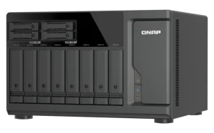QNAP TVS-h1277AX-R5 NAS 16GB DDR5 12bay - obrázek 5