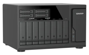 QNAP TVS-h1277AX-R5 NAS 16GB DDR5 12bay - obrázek 6