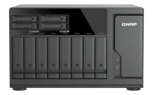 QNAP TVS-h1277AX-R5 NAS 16GB DDR5 12bay