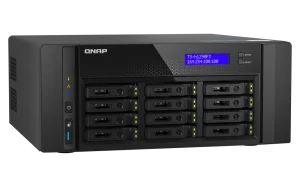QNAP QAI-h1290FX AMD EPYC 7302P 128GB ECC RAM NAS - obrázek 2