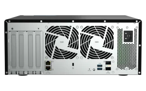 QNAP QAI-h1290FX AMD EPYC 7302P 128GB ECC RAM NAS - obrázek 5