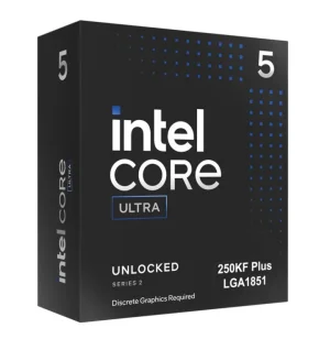 CPU Intel Core Ultra 5 250KF Plus (LGA1851)