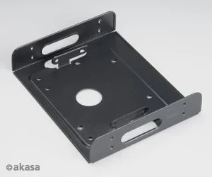 AKASA SSD & HDD adaptér - 5,25" na 3,5"/2,5"